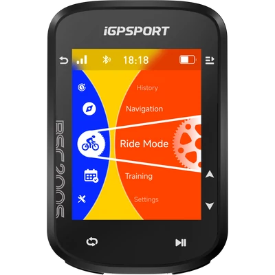 iGPSport BSC200S GPS computer - RideShop.hu