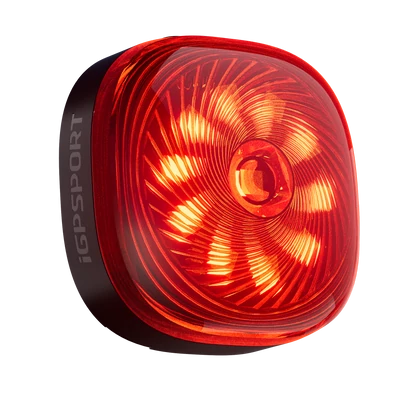 iGPSport TL50 akkumulátoros hátsó lámpa - RideShop.hu