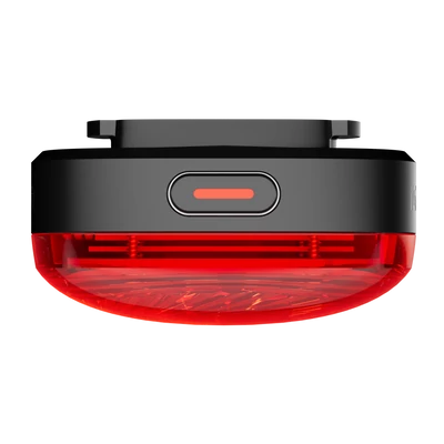 iGPSport TL50 akkumulátoros hátsó lámpa - RideShop.hu