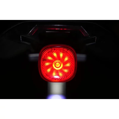 iGPSport TL50 akkumulátoros hátsó lámpa - RideShop.hu