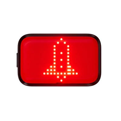 iGPSport ET6 akkumulátoros hátsó lámpa - RideShop.hu