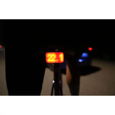 iGPSport ET6 akkumulátoros hátsó lámpa - RideShop.hu