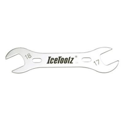 Icetoolz lemez kónuszkulcs [17/18 mm] - RideShop.hu