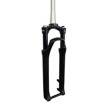 SR Suntour Villa SR SUNTOUR SF18 28' 75MM 100x15mm Tapered fekete - RideShop.hu