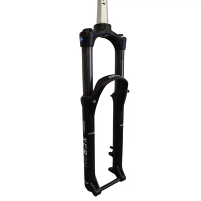 SR Suntour Villa SR SUNTOUR XCR34 29' 140MM 110x15mm Levegős Tapered Lockout matt fekete - RideShop.hu
