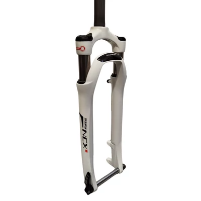 SR Suntour Villa SR SUNTOUR SF15-NCX Levegős 28' 63MM 100x15mm fehér - RideShop.hu