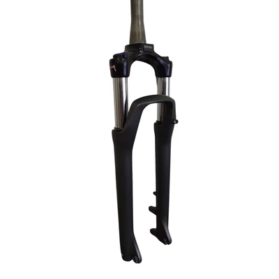 SR Suntour Villa SR SUNTOUR XCM32-ATB 29' 100MM 100x9mm Tapered Lockout matt szürke - RideShop.hu