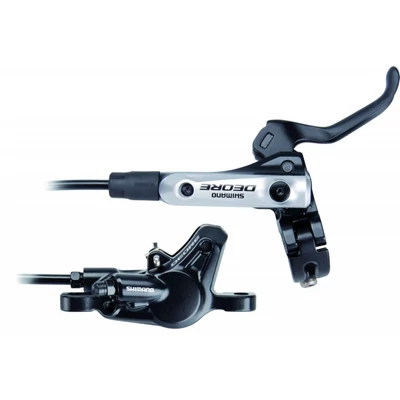 Shimano Fék Shimano BR-M615/BL-M615 750 mm első hydraulikus tárcsafék PM/PM 180 adapt. - RideShop.hu