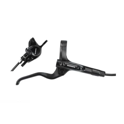 Shimano Fék Shimano BR-MT200/BL-MT201 750 mm első hydraulikus tárcsafék PM 180mm adapt. - RideShop.hu