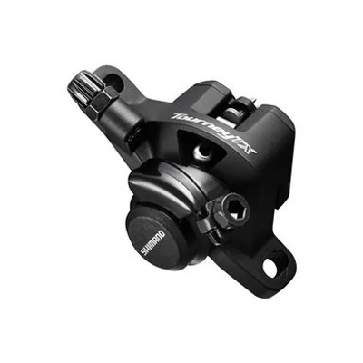 Shimano Fék Shimano BR-TX805 mechanikus tárcsafék PostMount - RideShop.hu