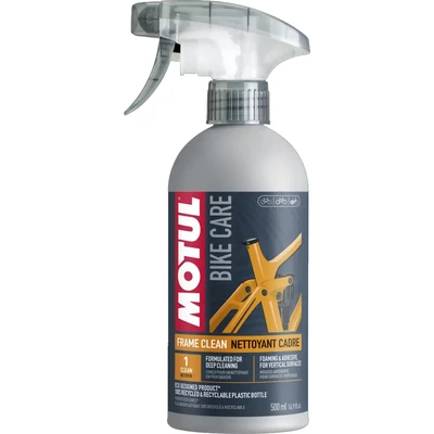Motorex MOTUL Bike Care Frame Clean Wet kerékpár tisztító nedves 500ml - RideShop.hu