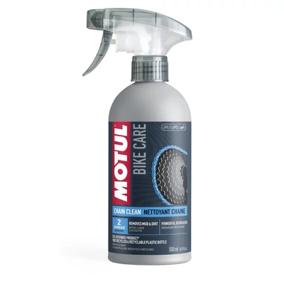 Motorex MOTUL Bike Care Chain Clean lánctisztító spricni 500ml - RideShop.hu