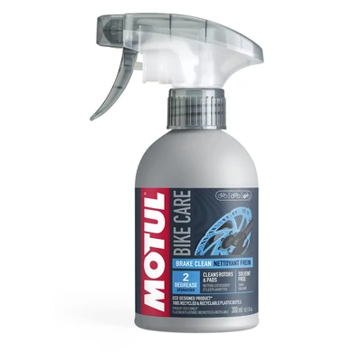 Motorex MOTUL Bike Care Brake Clean tárcsafék tisztító spricni 300ml - RideShop.hu