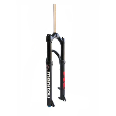 Manitou Villa Manitou Markhor 26" 1"/1/8 100mm fekete - RideShop.hu