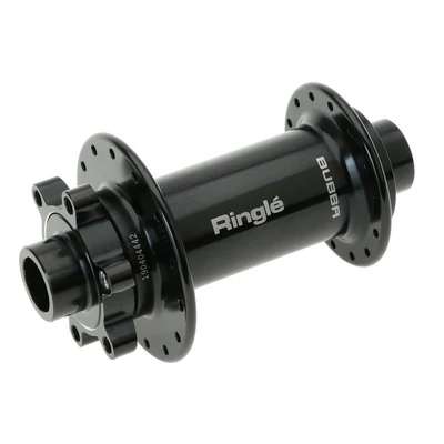  Agy SUNringlé Bubba első boost 110x15mm 6 csavaros 28h fekete - RideShop.hu