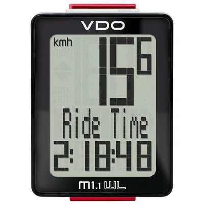 VDO Computer VDO M1.1 vezetékes - RideShop.hu