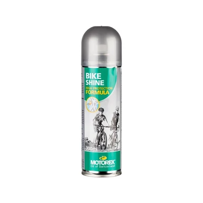 Motorex BIKE SHINE kerékpár fény spray 300ml - RideShop.hu