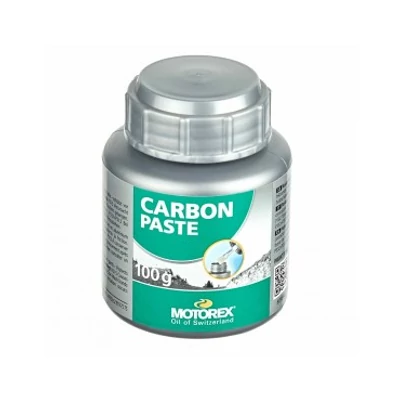 Motorex CARBON PASTE paszta karbon alkatrészekhez és vázakhoz 100g - RideShop.hu