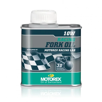 Motorex Teleszkóp olaj 10W 250ml - RideShop.hu