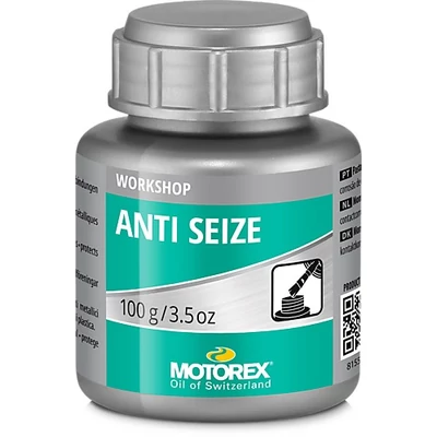 Motorex ANTI SEIZE szerelő paszta 100g - RideShop.hu