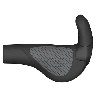 Ergon Markolat Ergon komfort GP2-S Evo kis szarvval fekete ÚJDONSÁG! - RideShop.hu