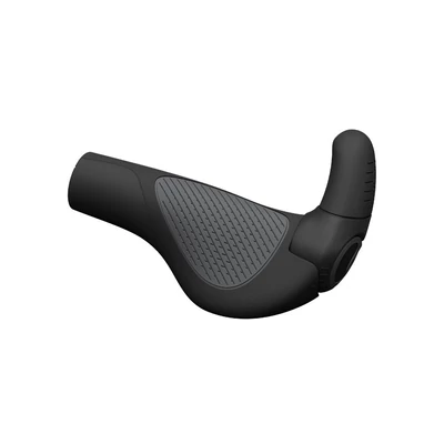 Ergon Markolat Ergon komfort GP2-S Evo kis szarvval fekete ÚJDONSÁG! - RideShop.hu