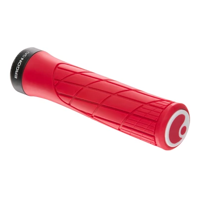 Ergon Markolat Ergon AM/Dirt GA2 szarv nélkül Risky Red piros - RideShop.hu