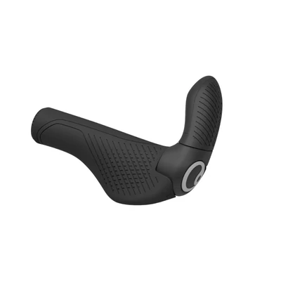 Ergon Markolat Ergon XC/Maraton GS3-S EVO közepes szarvval szürke/fekete - RideShop.hu