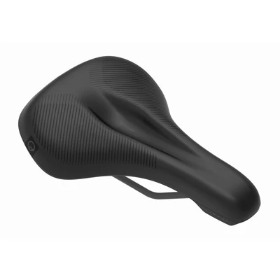 Ergon Nyereg férfi Ergon ST Core EVO S/M fekete/szürke - RideShop.hu