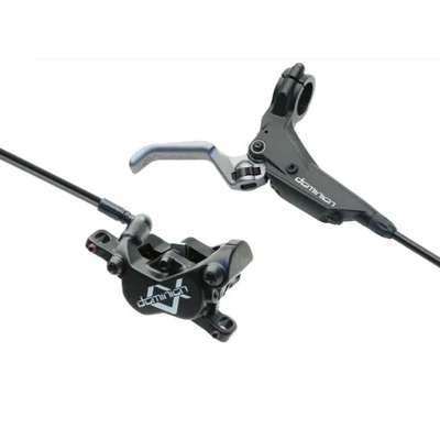 Hayes Fék Hayes Dominion A4 fekete/szürke hátsó - RideShop.hu