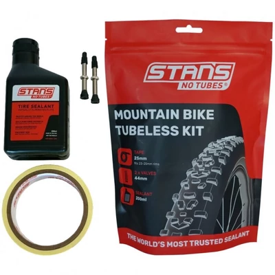 Stan's Notubes Tubeless MTB készlet MTB 25mm szalaggal - RideShop.hu