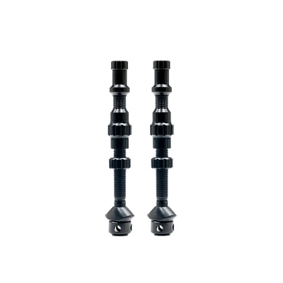 Stan's Notubes Presta tubeless szelep Notubes EXO-CORE 17-26 mm magas felnikhez fekete ÚJDONSÁG - RideShop.hu