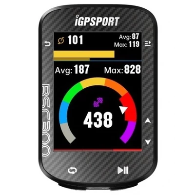 IGPSport Computer iGPSPORT BSC300 fekete ÚJDONSÁG! - RideShop.hu