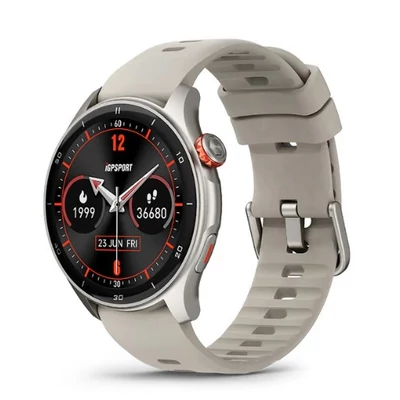 IGPSport Karóra iGPSPORT LW10 ezüst ÚJDONSÁG! - RideShop.hu