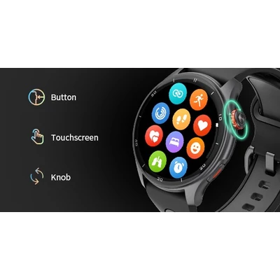 IGPSport Karóra iGPSPORT LW10 ezüst ÚJDONSÁG! - RideShop.hu