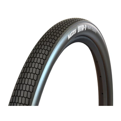  Külső Maxxis 650X47B DTR-1 Drótperemes 587g - RideShop.hu