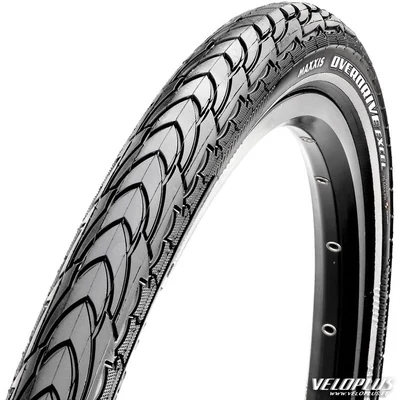 Maxxis Külső Maxxis 26X2.0 OVERDRIVE EXCEL Silkshield/fényvisszaverős Drótperemes 762g - RideShop.hu