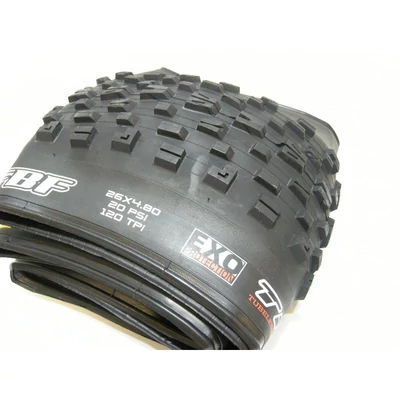 Maxxis Külső Maxxis 26x4.80 MINION FBF AR 120TPI EXO/TR Hajtogatható - RideShop.hu