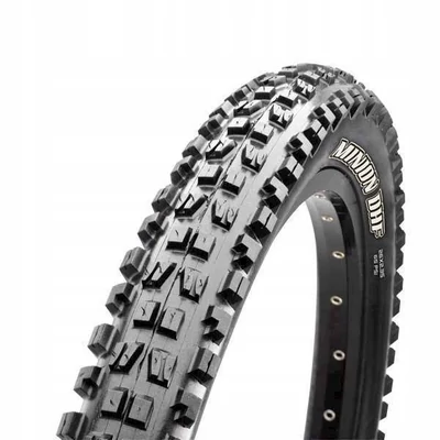 Maxxis Külső Maxxis 26X2.50 MINION DHF DH Drótperemes 1184g - RideShop.hu