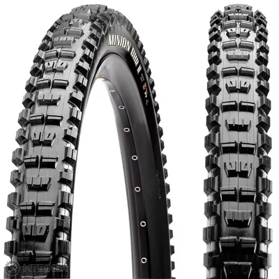  Külső Maxxis 27.5X2.40WT MINION DHR II 3CT/DD/TR Hajtogatható 1154g - RideShop.hu