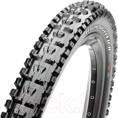 Maxxis Külső Maxxis 27.5X2.50WT HIGH ROLLER II 3CT/DD/TR Hajtogatható 1129g - RideShop.hu