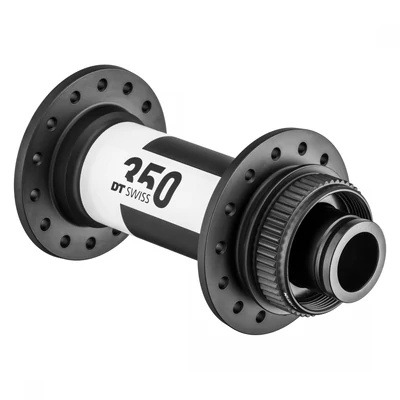 DT Swiss Agy DT Swiss 350 BOOST első disc center lock 110/15mm 28h fekete ÚJ - RideShop.hu