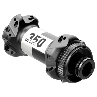 DT Swiss Agy DT Swiss 350 Road Straightpull első disc center lock 12mm 24h fekete ÚJ - RideShop.hu