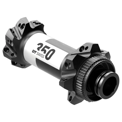 DT Swiss Agy DT Swiss 350 Straightpull BOOST első disc center lock 110/15mm 28h fekete ÚJ - RideShop.hu