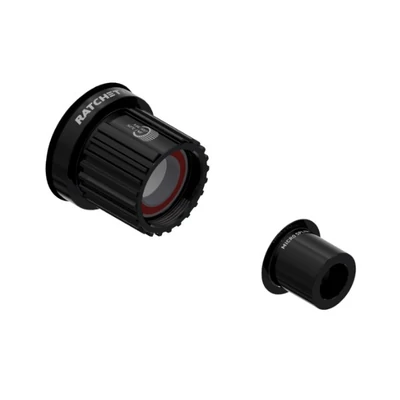 DT Swiss Agyhoz DT Swiss Ratchet LN Shimano Microspline rotor 12mm kupakkal - RideShop.hu