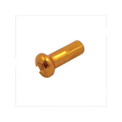 DT Swiss Küllőanya DT Swiss alu light 12 mm arany - RideShop.hu