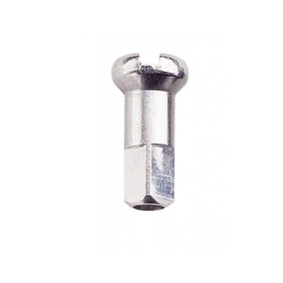 DT Swiss Küllőanya DT Swiss nikkel réz 12 mm ezüst - RideShop.hu