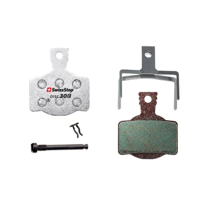 SwissStop Fékbetét SwissStop E-compound 30 Magura MT 2, 4, 6, 8 - RideShop.hu