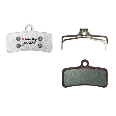 SwissStop Fékbetét SwissStop E-compound 27 Shimano Saint/XTR/Zee/XT8120 - RideShop.hu