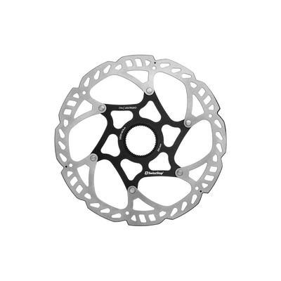 SwissStop Fékhez SwissStop Catalyst PRO centerlock féktárcsa 203mm - RideShop.hu